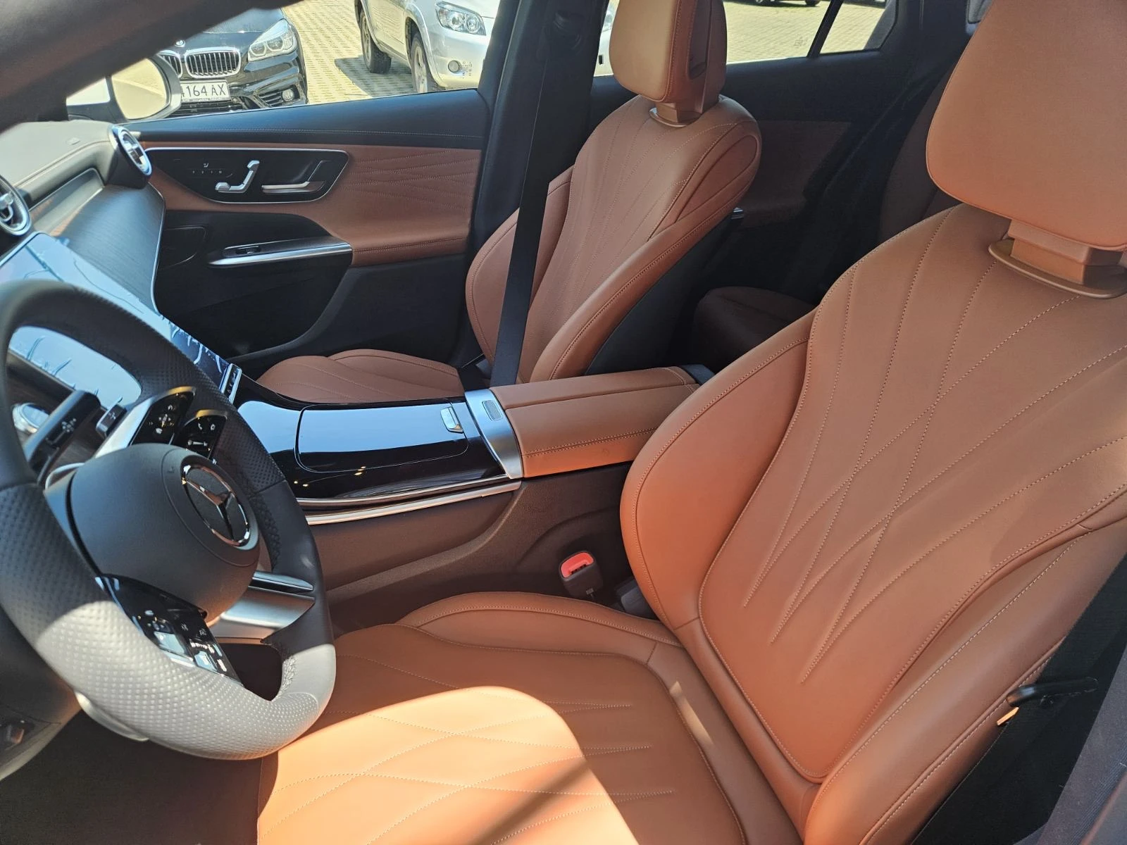 Mercedes-Benz GLC 450d 4Matic AMG, снимка 9 - Автомобили и джипове - 54501341