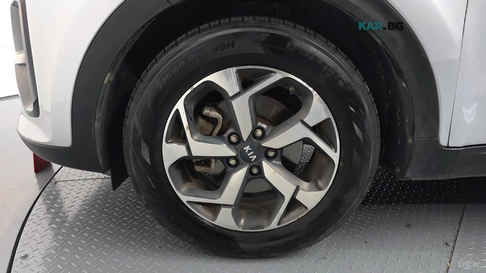 Kia Sportage LUXURY* ПОДГРЕВ* LANE* ASSIST* , снимка 16 - Автомобили и джипове - 54710825