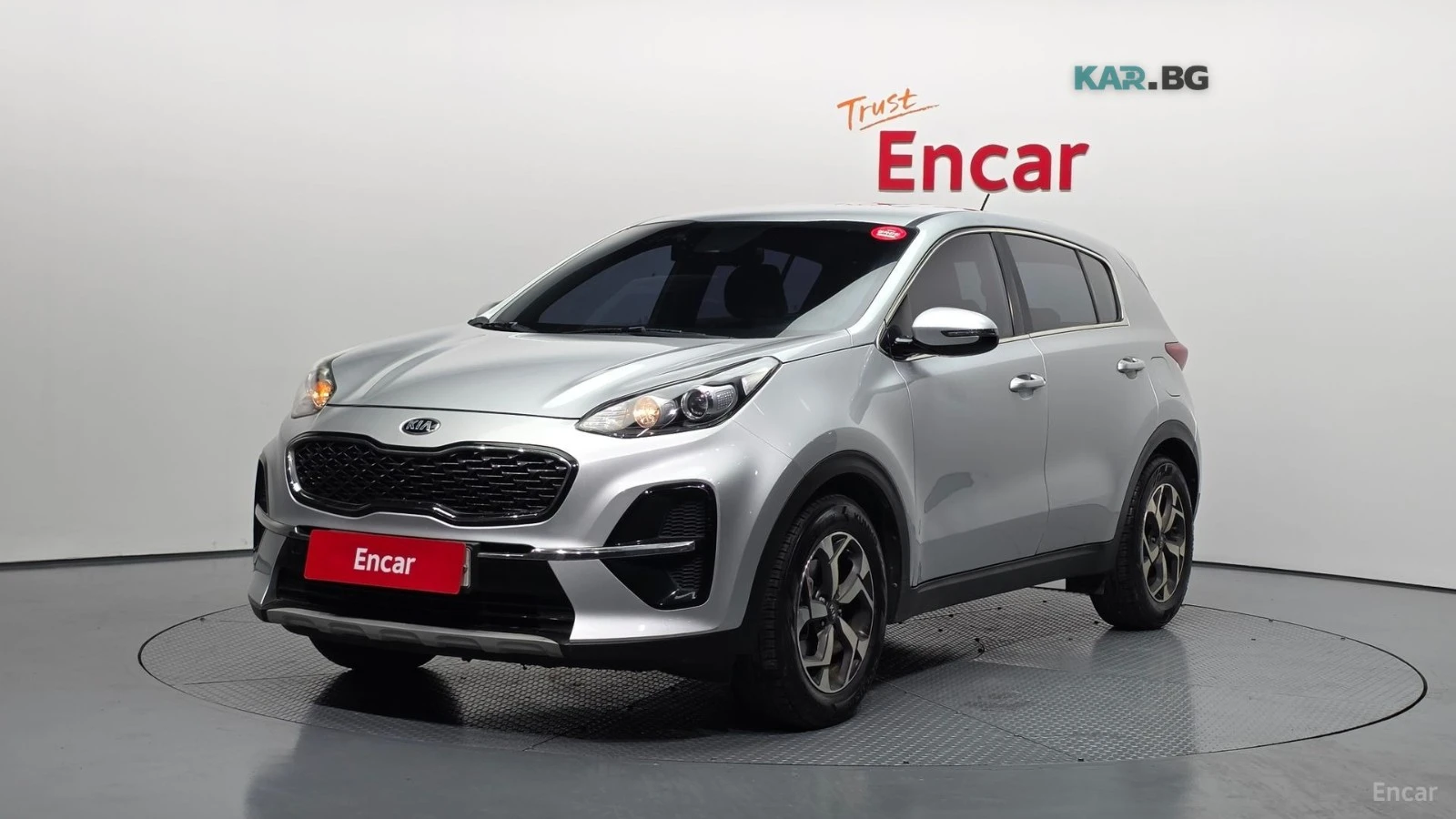 Kia Sportage LUXURY* ПОДГРЕВ* LANE* ASSIST* 