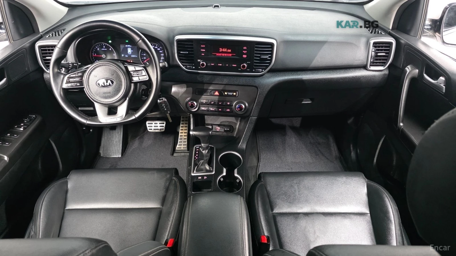 Kia Sportage LUXURY* ПОДГРЕВ* LANE* ASSIST* , снимка 5 - Автомобили и джипове - 54710825