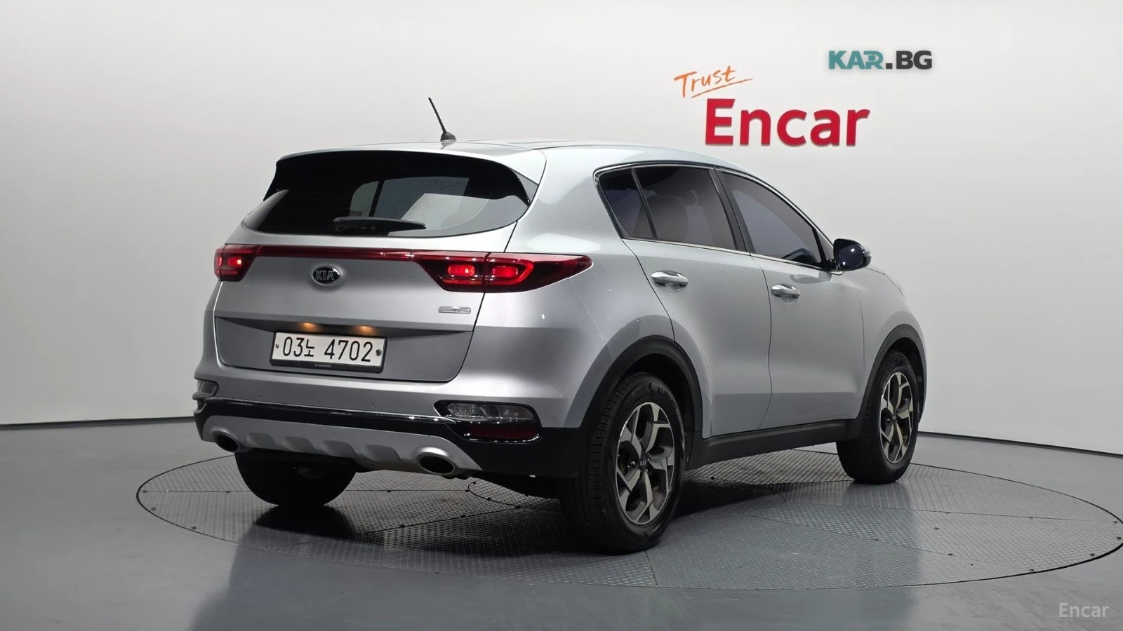 Kia Sportage LUXURY* ПОДГРЕВ* LANE* ASSIST* , снимка 3 - Автомобили и джипове - 54710825