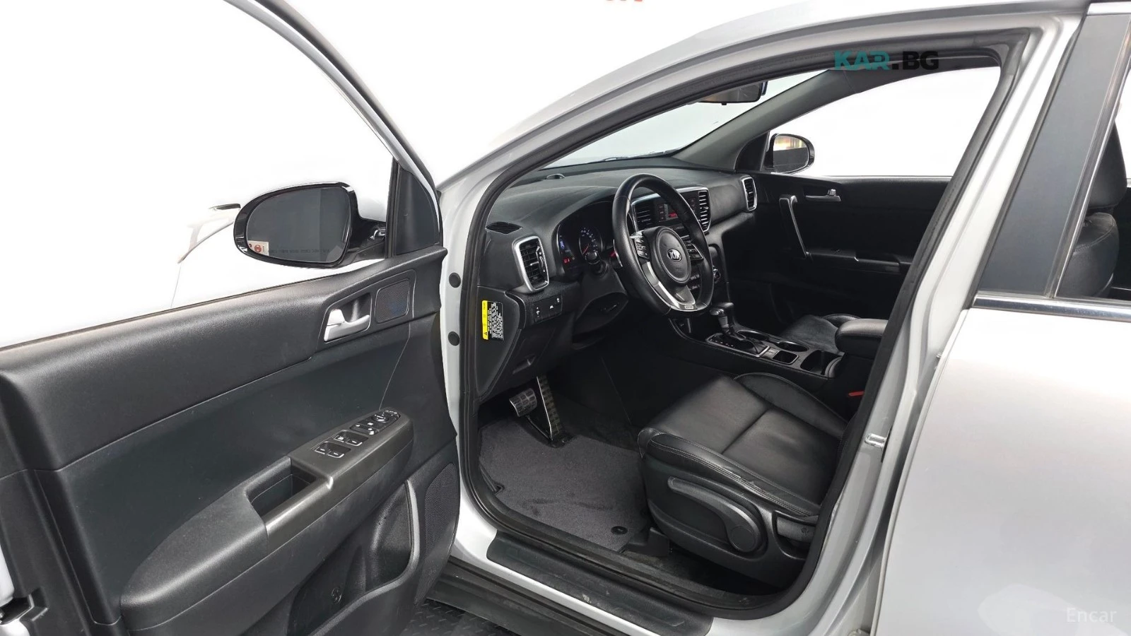 Kia Sportage LUXURY* ПОДГРЕВ* LANE* ASSIST* , снимка 8 - Автомобили и джипове - 54710825