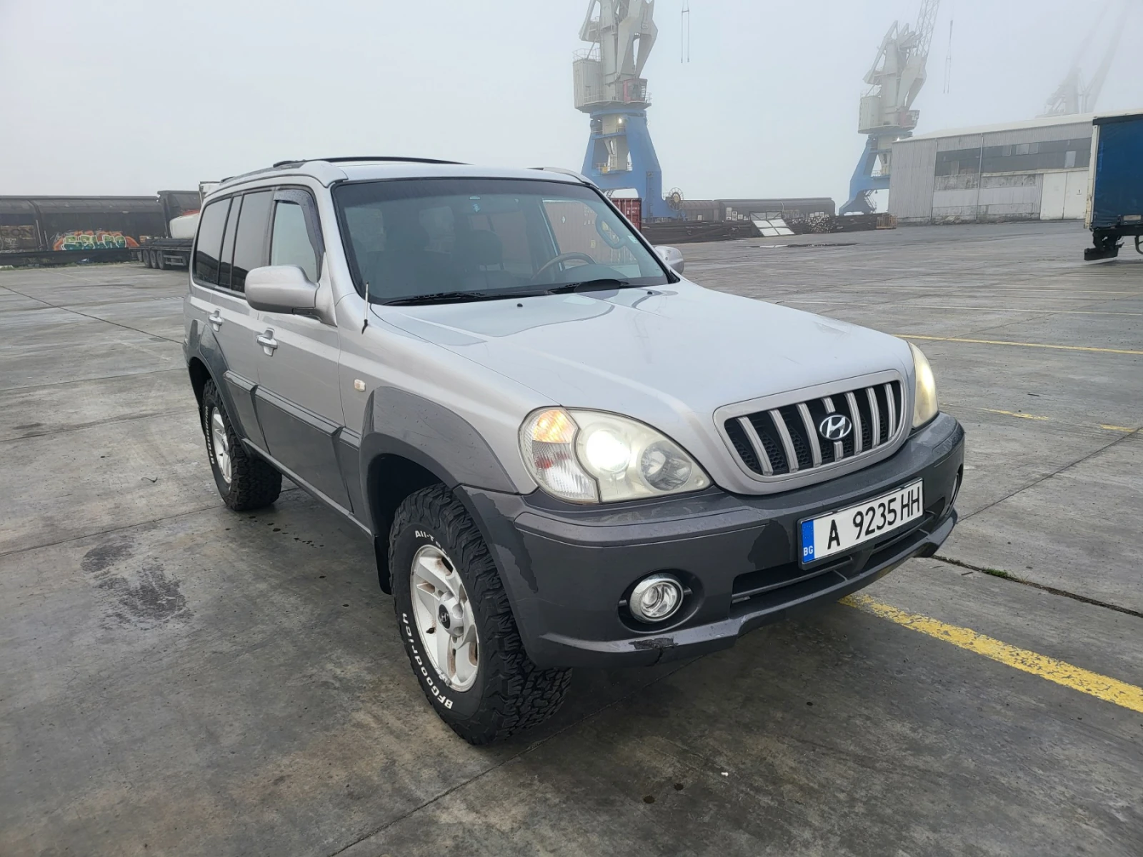 Hyundai Terracan | Mobile.bg � ����������� 7