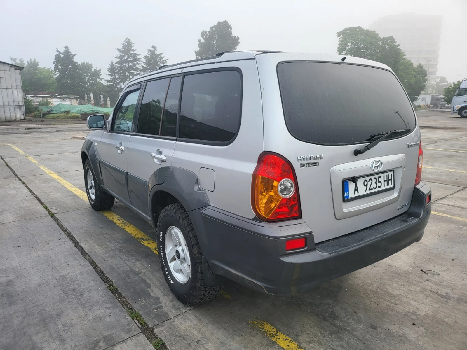 Hyundai Terracan | Mobile.bg � ����������� 2
