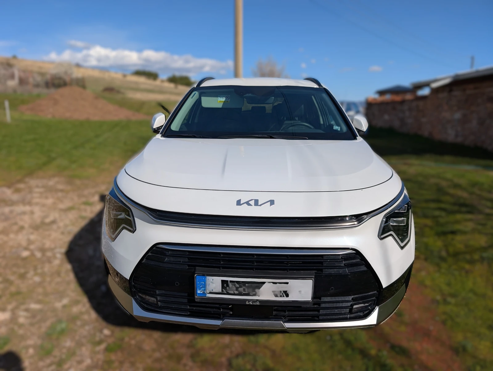 Kia Niro HEV 1.6i Executive , снимка 3 - Автомобили и джипове - 54759556
