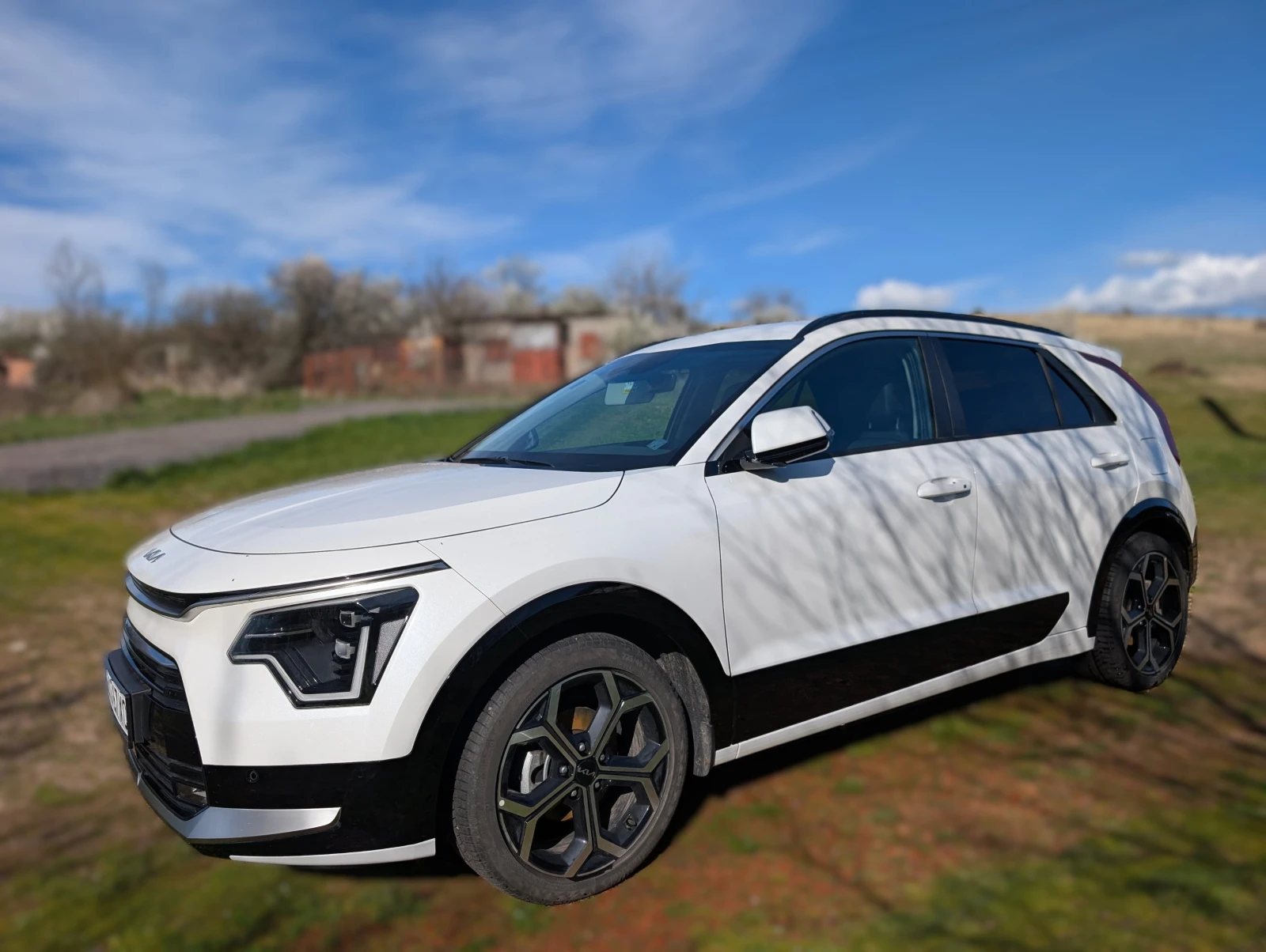 Kia Niro HEV 1.6i Executive 