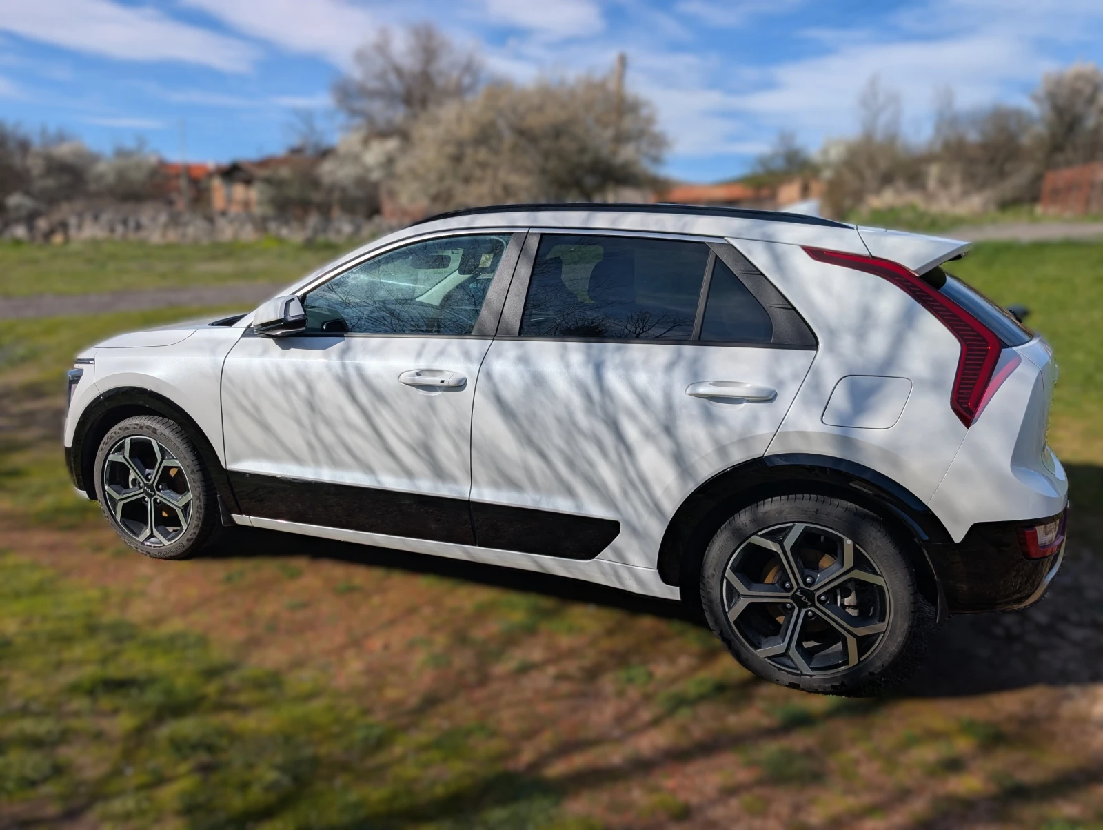 Kia Niro HEV 1.6i Executive , снимка 7 - Автомобили и джипове - 54759556