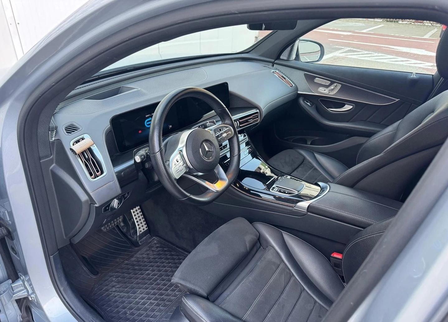 Mercedes-Benz EQC 400 4MATIC AMG-Line | Mobile.bg � ����������� 5