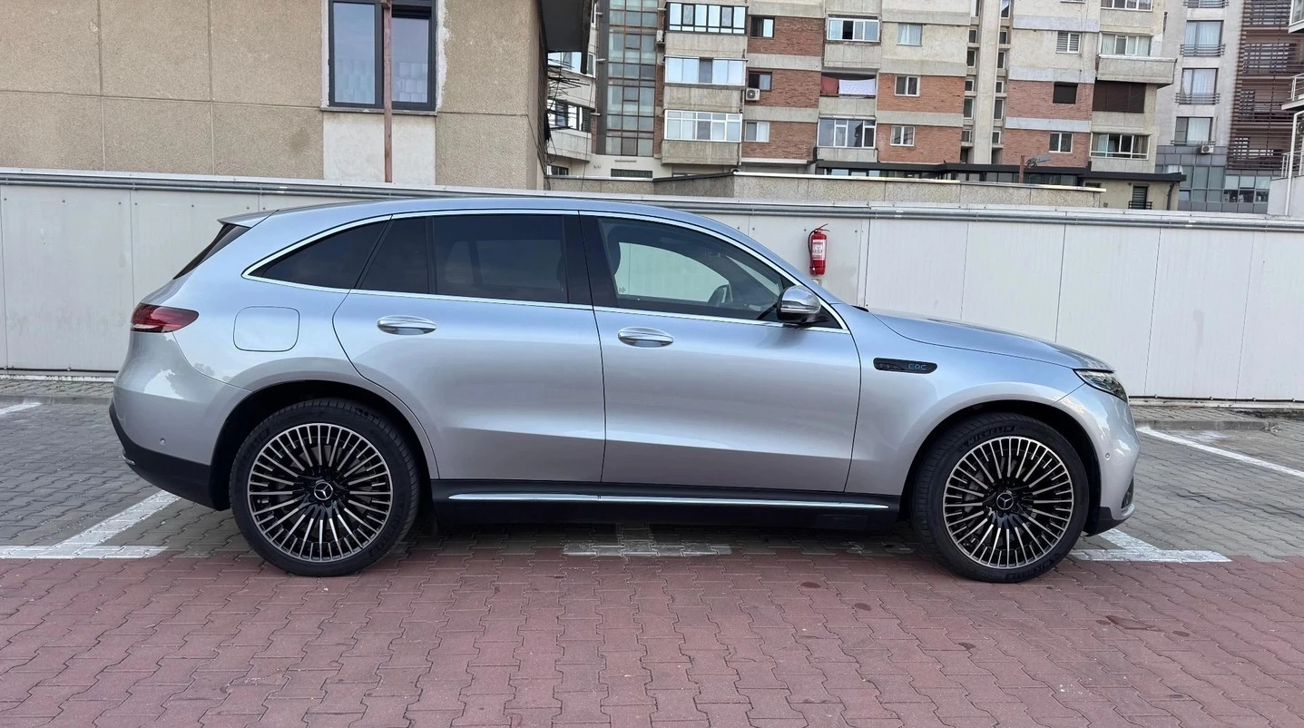 Mercedes-Benz EQC 400 4MATIC AMG-Line | Mobile.bg � ����������� 3