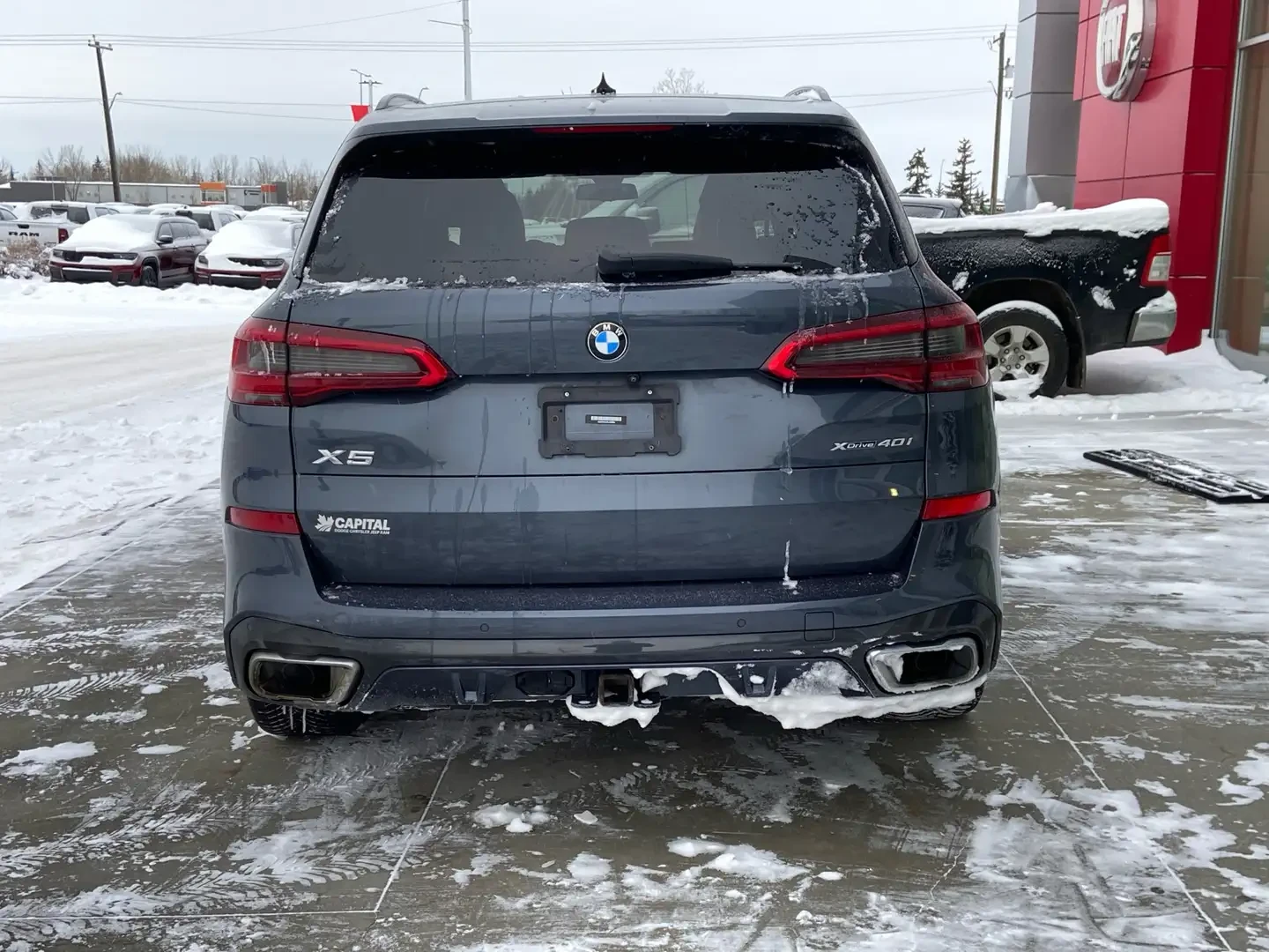 BMW X5 X5 40i B58, снимка 3 - Автомобили и джипове - 54934253