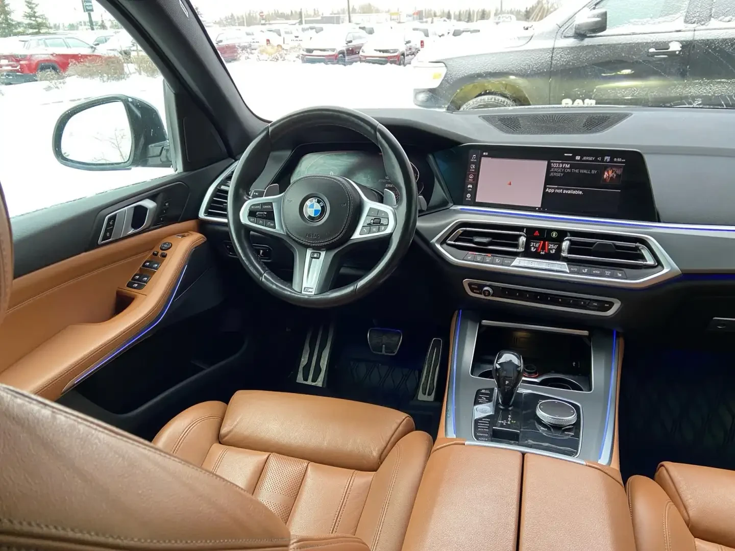 BMW X5 X5 40i B58, снимка 16 - Автомобили и джипове - 54934253