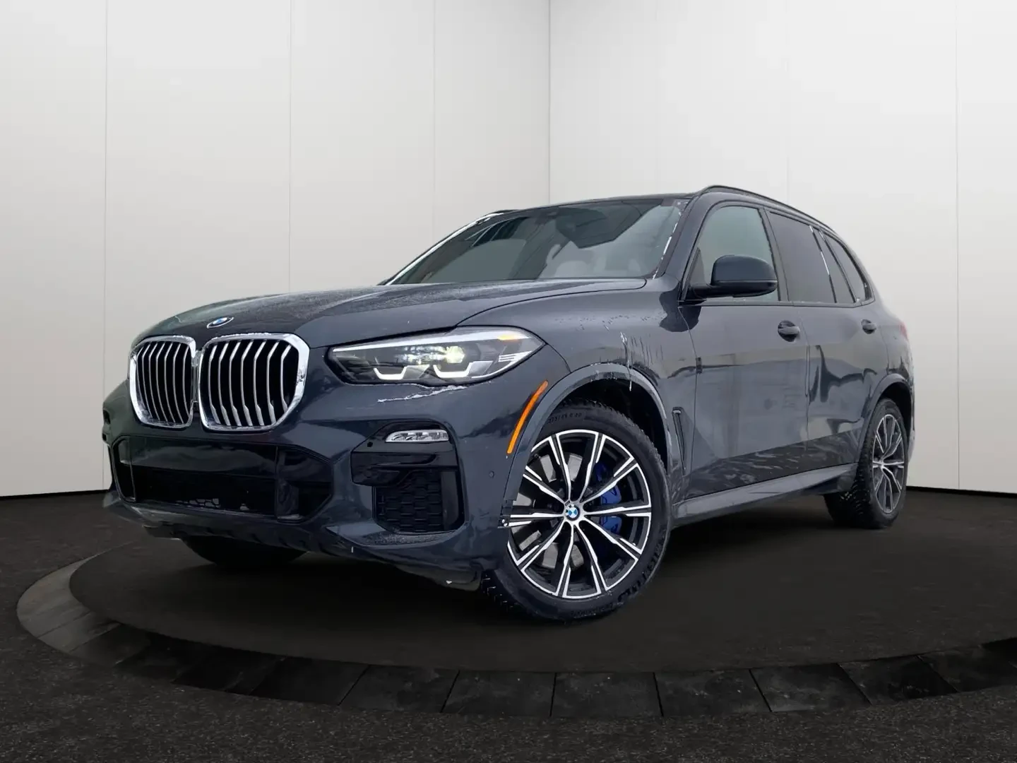 BMW X5 X5 40i B58