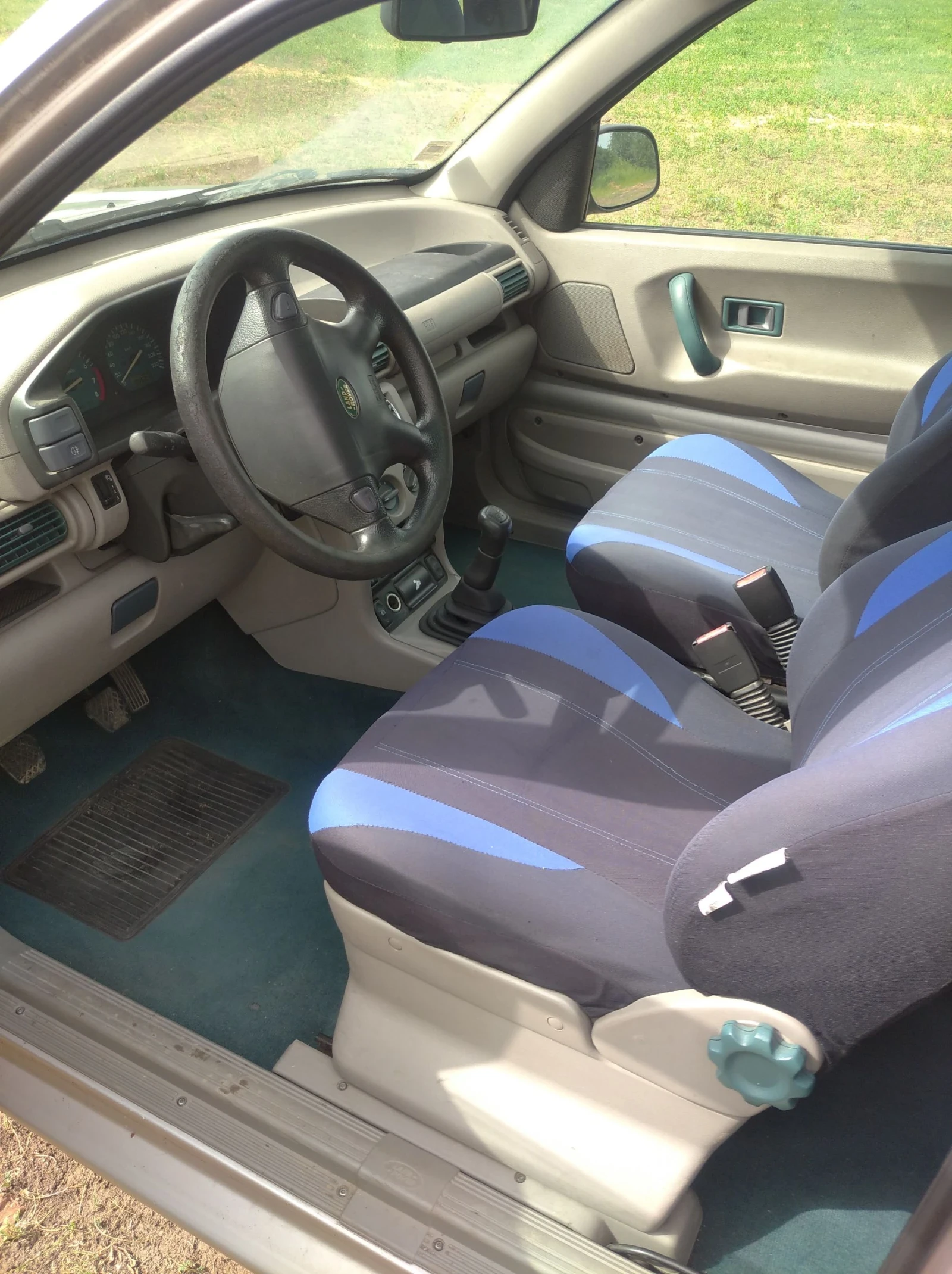 Land Rover Freelander, снимка 4 - Автомобили и джипове - 55127630