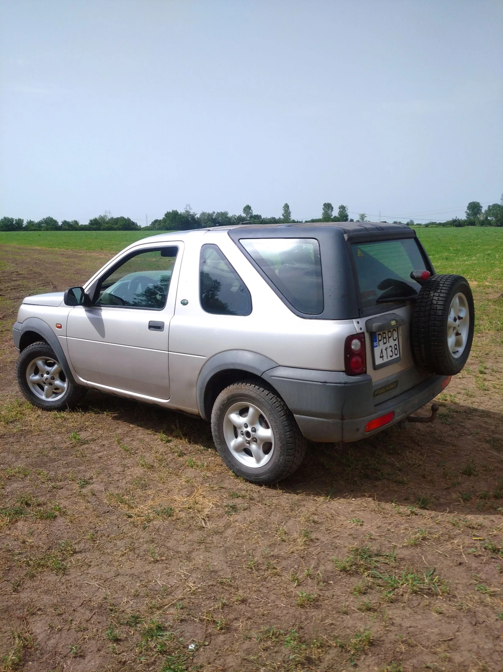 Land Rover Freelander, снимка 2 - Автомобили и джипове - 55127630