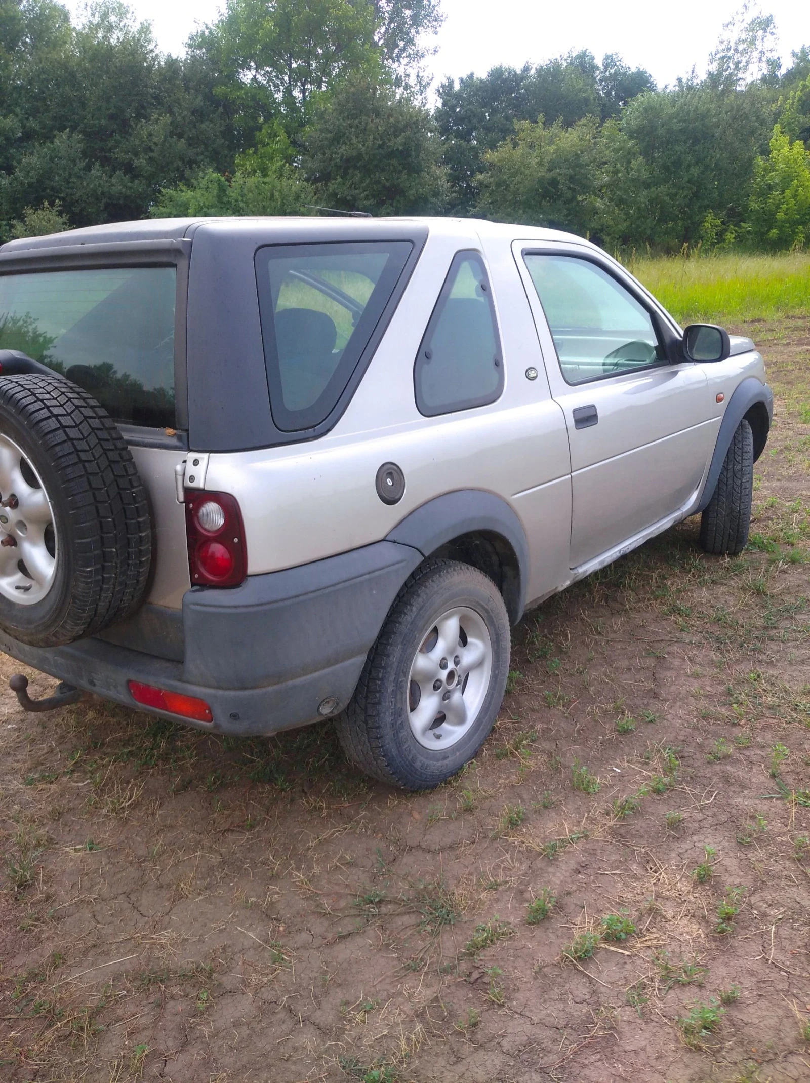 Land Rover Freelander, снимка 3 - Автомобили и джипове - 55127630