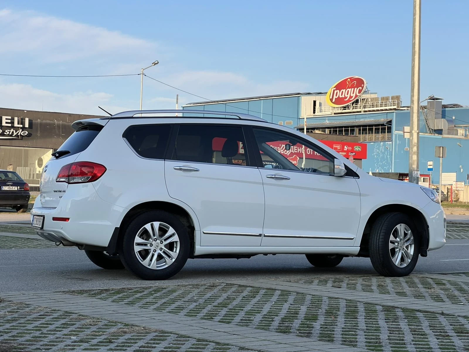 Great Wall Hover H6 | Mobile.bg � ����������� 6