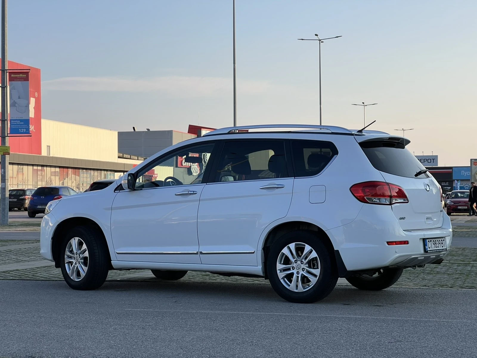Great Wall Hover H6 | Mobile.bg � ����������� 17