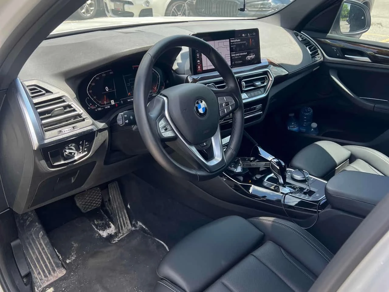 BMW X3 * xDrive30i * CARFAX * ОПЦИЯ ЗА ФИНАНСИРАНЕ , снимка 14 - Автомобили и джипове - 55246275