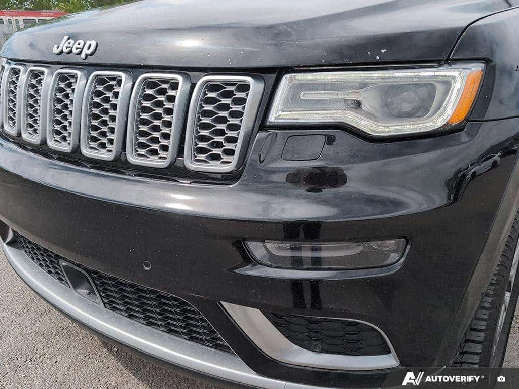 Jeep Grand cherokee SUMMIT | 5.7 HEMI | ОБДУХВАНЕ | CARFAX | , снимка 17 - Автомобили и джипове - 55492396