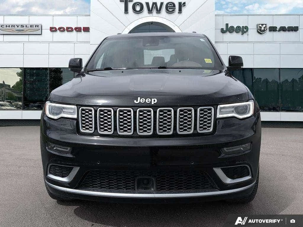 Jeep Grand cherokee SUMMIT | 5.7 HEMI | ОБДУХВАНЕ | CARFAX | , снимка 8 - Автомобили и джипове - 55492396
