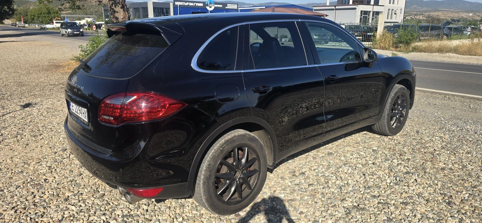 Porsche Cayenne 3.0 D  ������ | Mobile.bg � ����������� 6