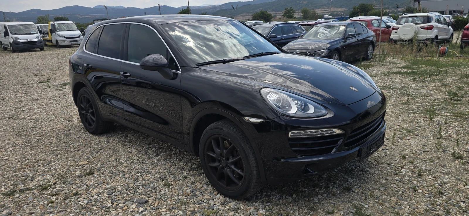 Porsche Cayenne 3.0 D, снимка 7 - Автомобили и джипове - 55600314