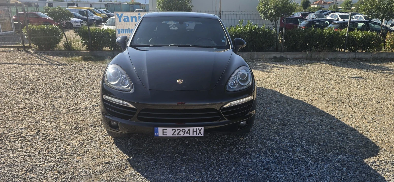 Porsche Cayenne 3.0 D  ЛИЗИНГ