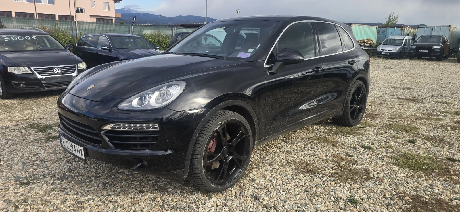 Porsche Cayenne 3.0 D  ������ | Mobile.bg � ����������� 2