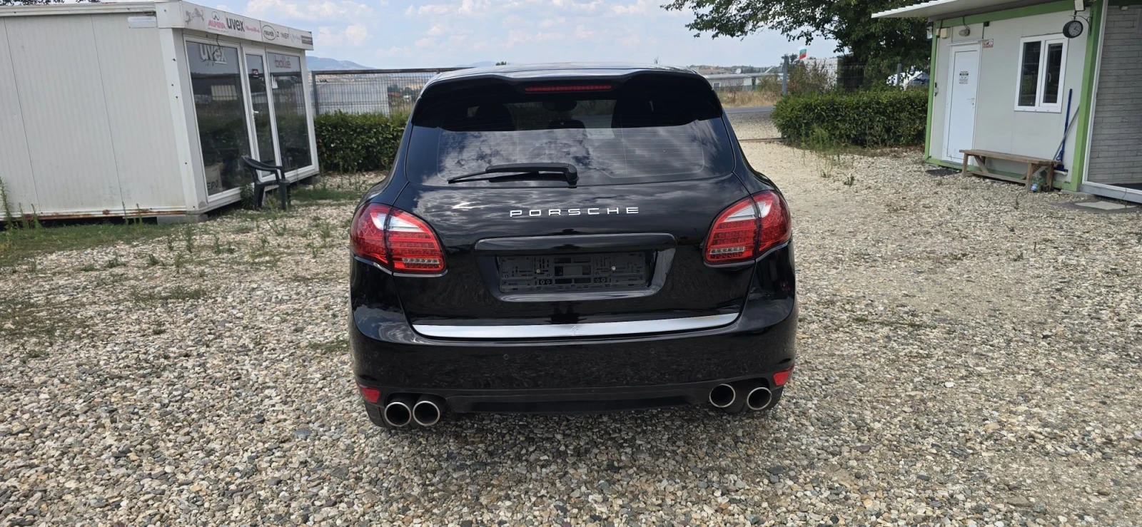 Porsche Cayenne 3.0 D, снимка 5 - Автомобили и джипове - 55600314