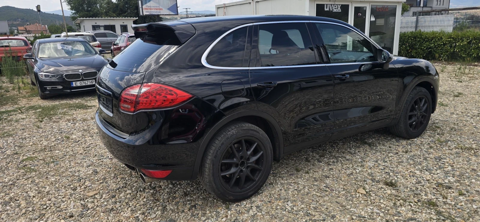Porsche Cayenne 3.0 D, снимка 6 - Автомобили и джипове - 55600314