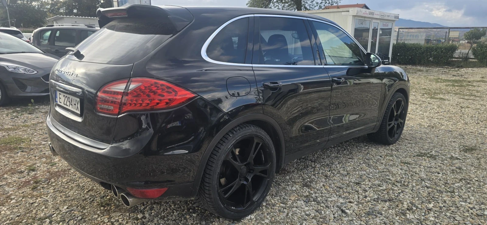Porsche Cayenne 3.0 D  ������ | Mobile.bg � ����������� 5