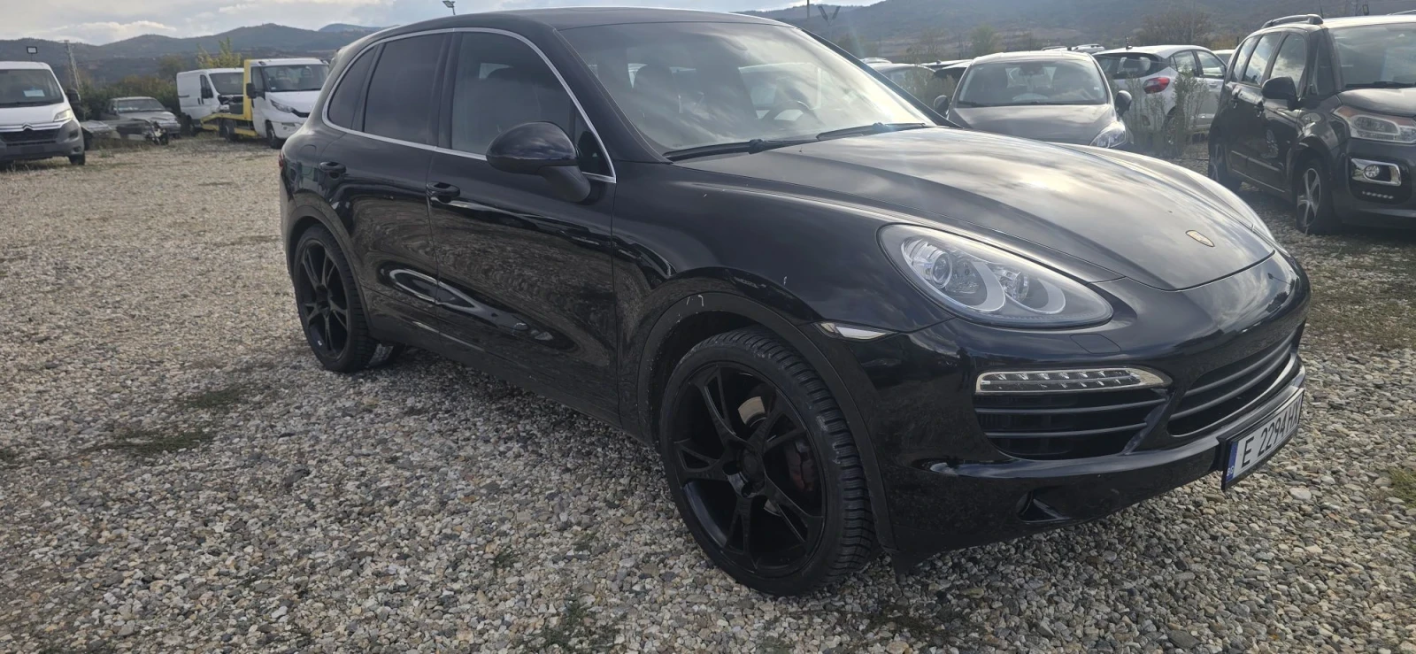Porsche Cayenne 3.0 D  ������ | Mobile.bg � ����������� 6