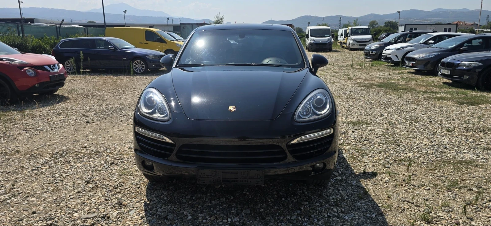 Porsche Cayenne 3.0 D
