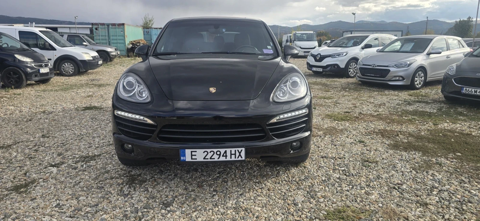 Porsche Cayenne 3.0 D  ЛИЗИНГ