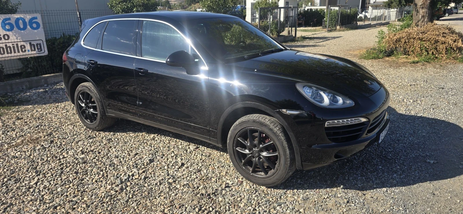 Porsche Cayenne 3.0 D  ������ | Mobile.bg � ����������� 7