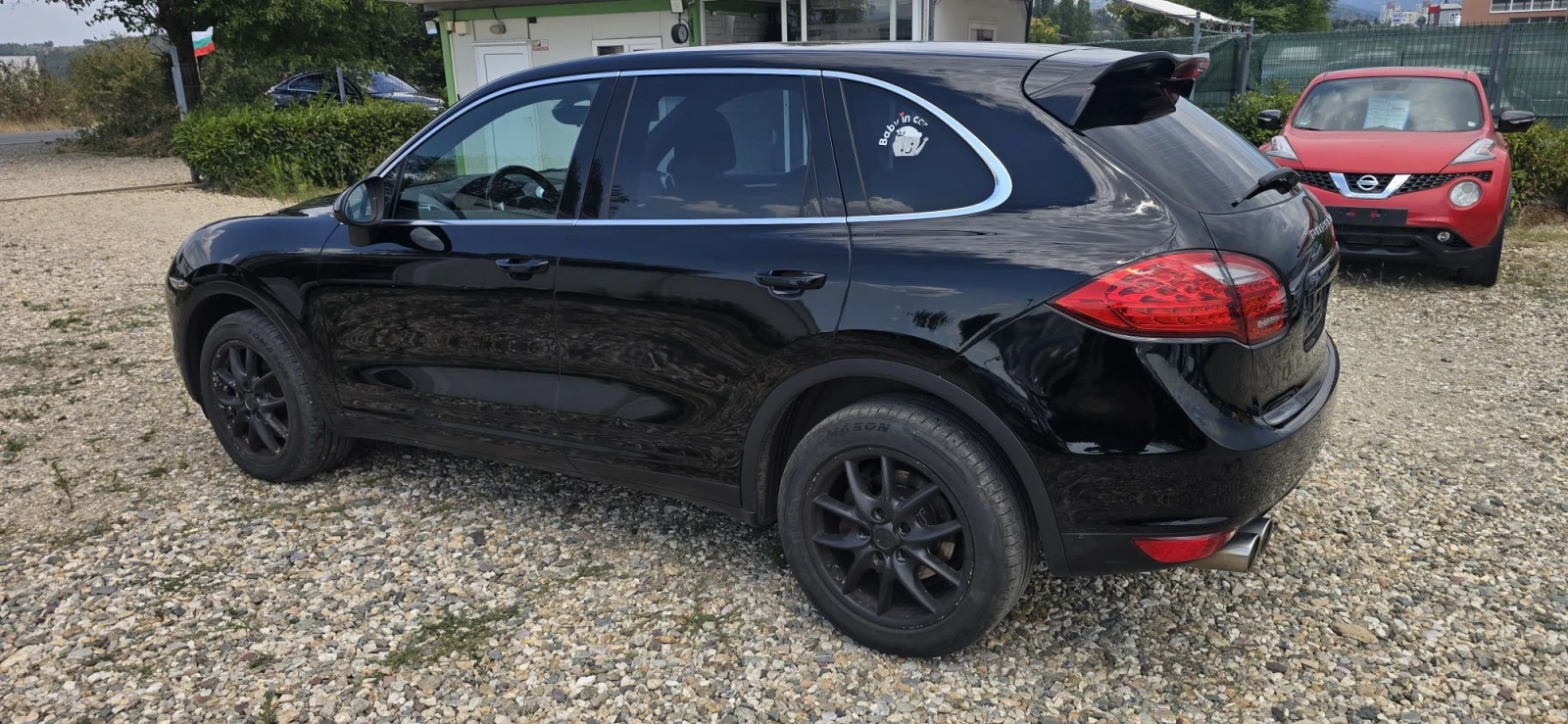 Porsche Cayenne 3.0 D, снимка 4 - Автомобили и джипове - 55600314
