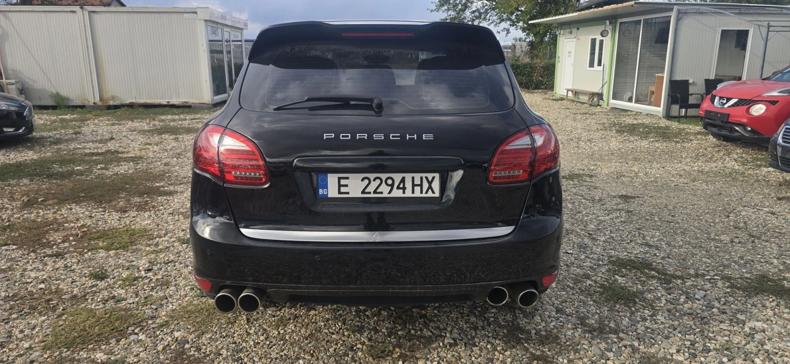 Porsche Cayenne 3.0 D  ������ | Mobile.bg � ����������� 4