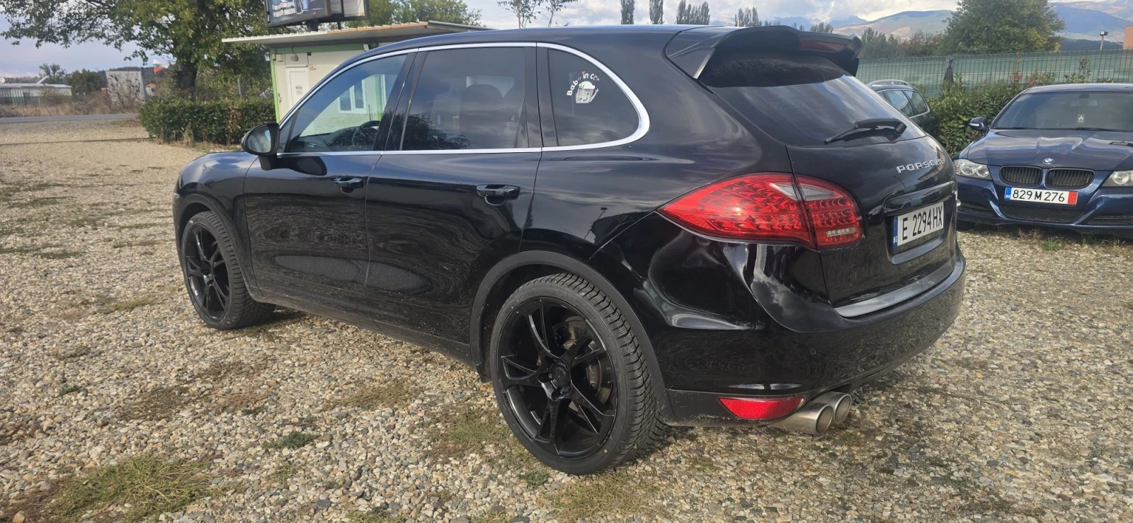 Porsche Cayenne 3.0 D  ������ | Mobile.bg � ����������� 3
