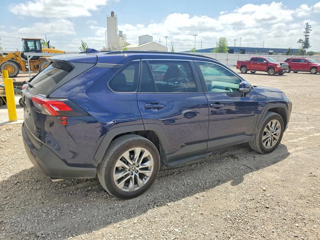 Toyota Rav4 2.5l Xle Premium, снимка 3 - Автомобили и джипове - 55878218