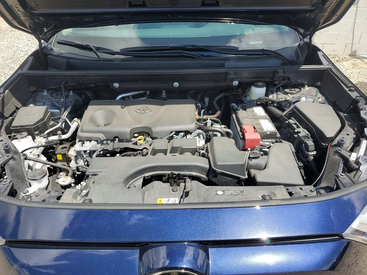 Toyota Rav4 2.5l Xle Premium, снимка 12 - Автомобили и джипове - 55878218