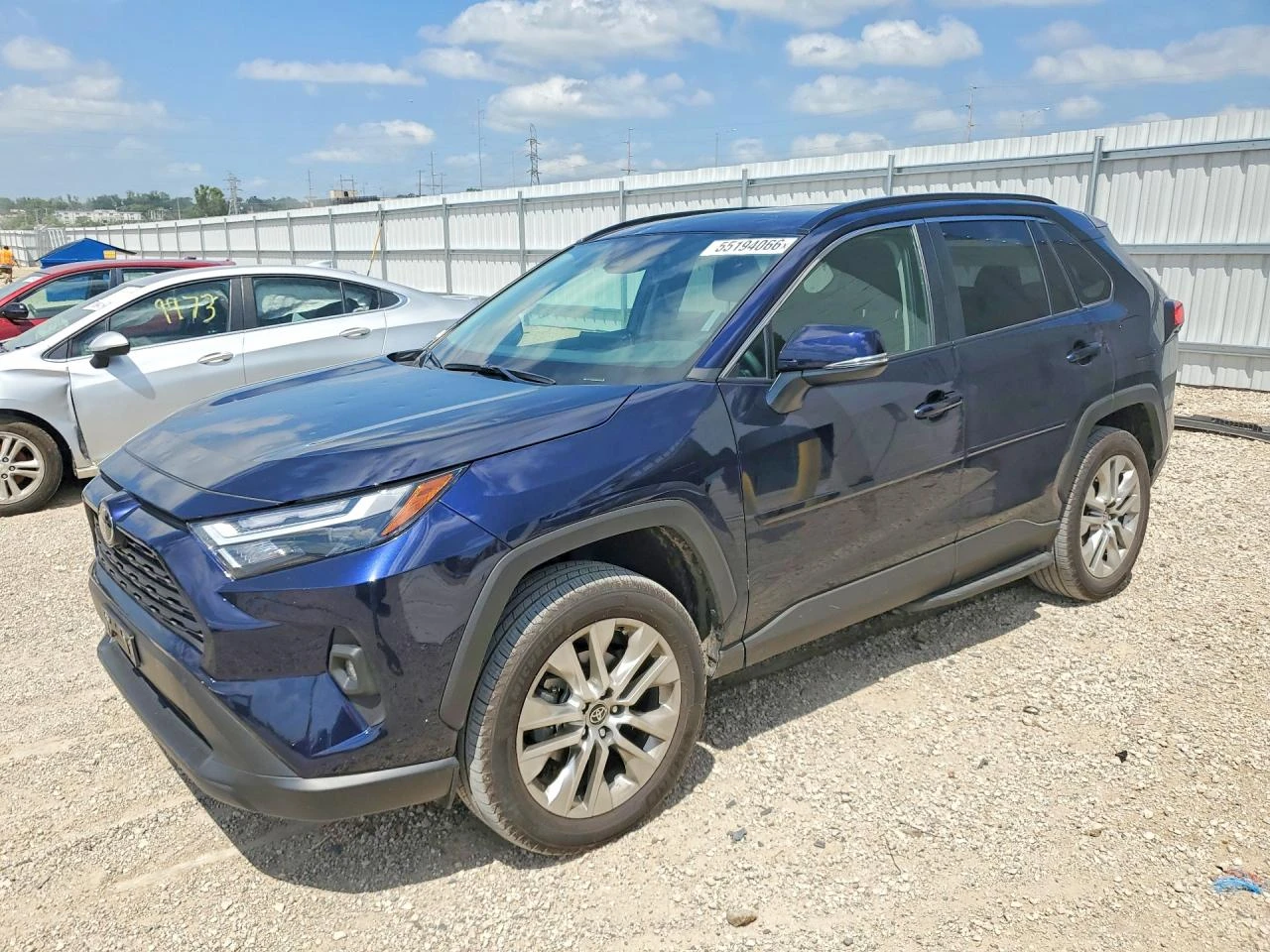 Toyota Rav4 2.5l Xle Premium