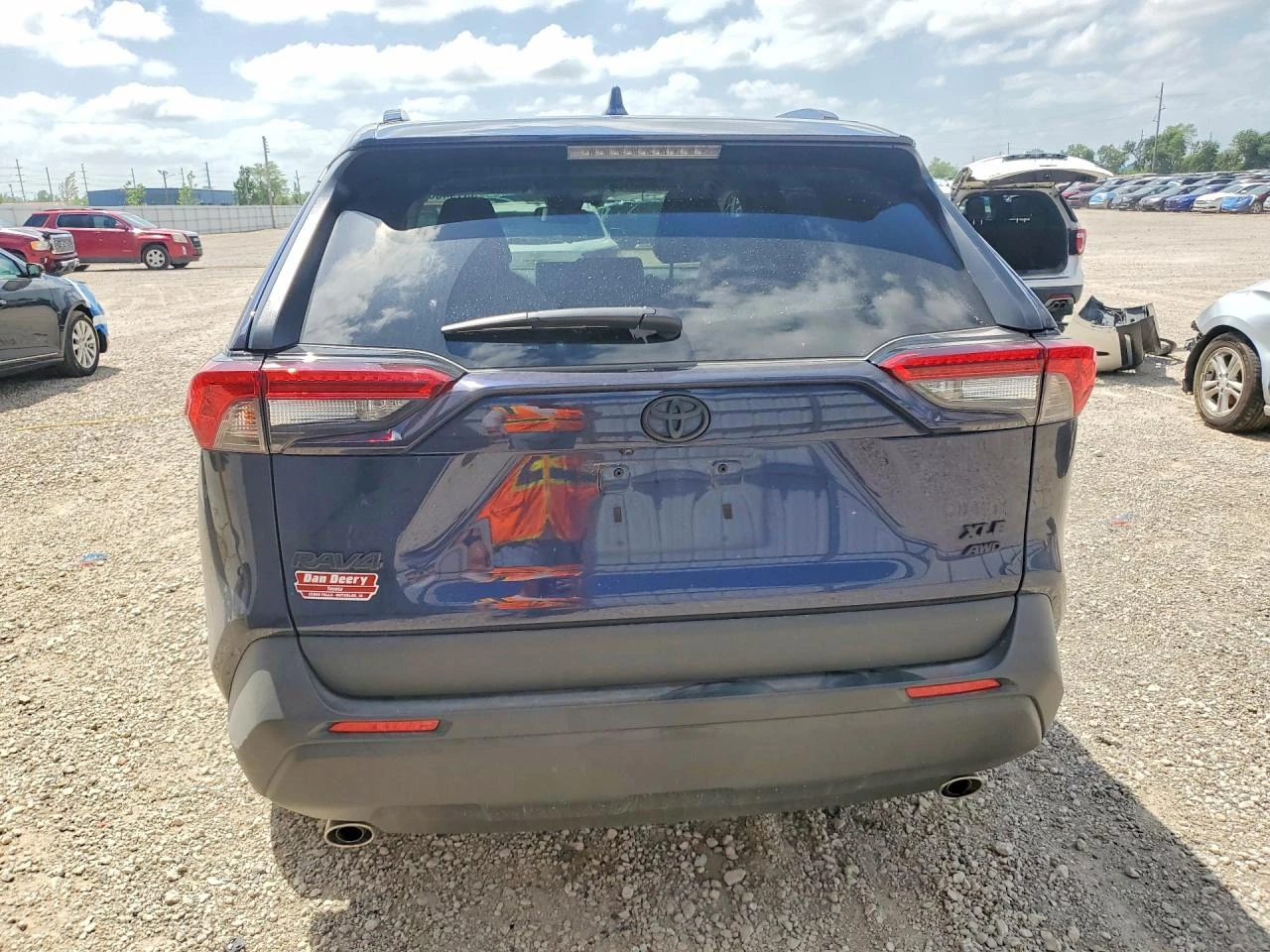 Toyota Rav4 2.5l Xle Premium, снимка 6 - Автомобили и джипове - 55878218
