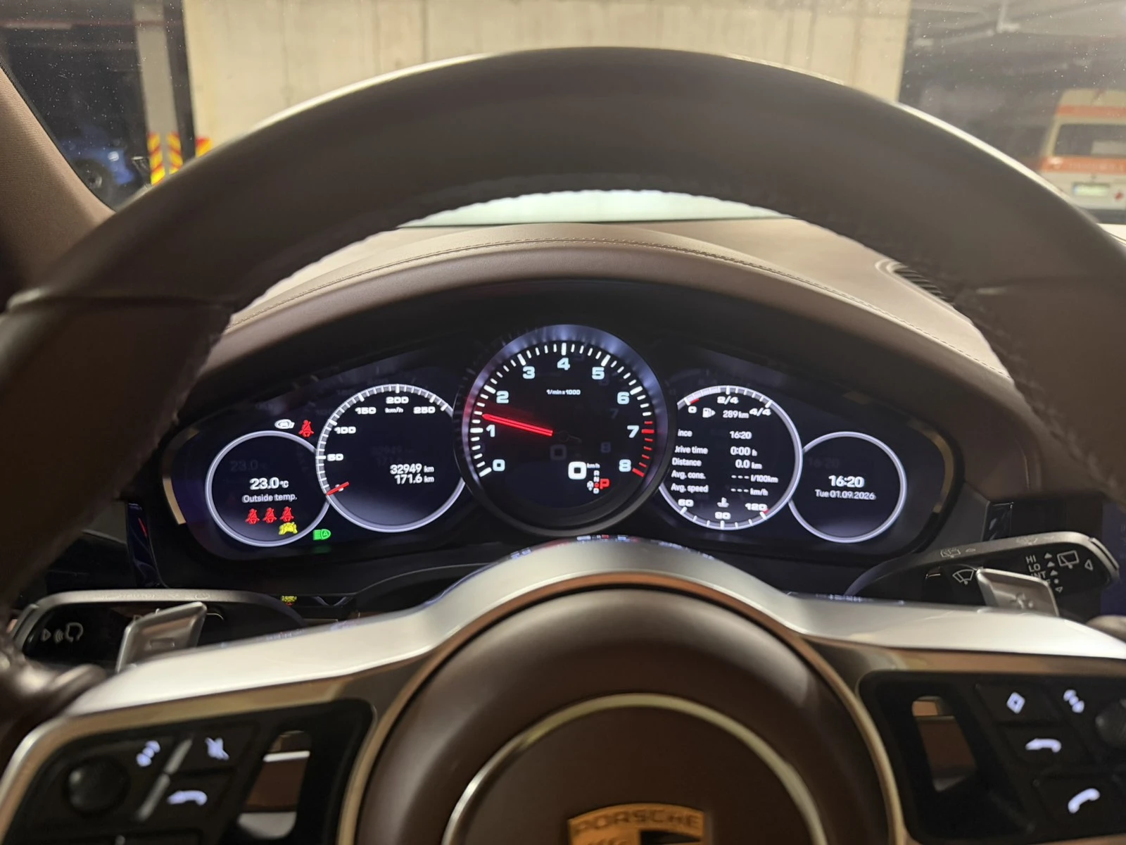 Porsche Cayenne, снимка 9 - Автомобили и джипове - 55914416