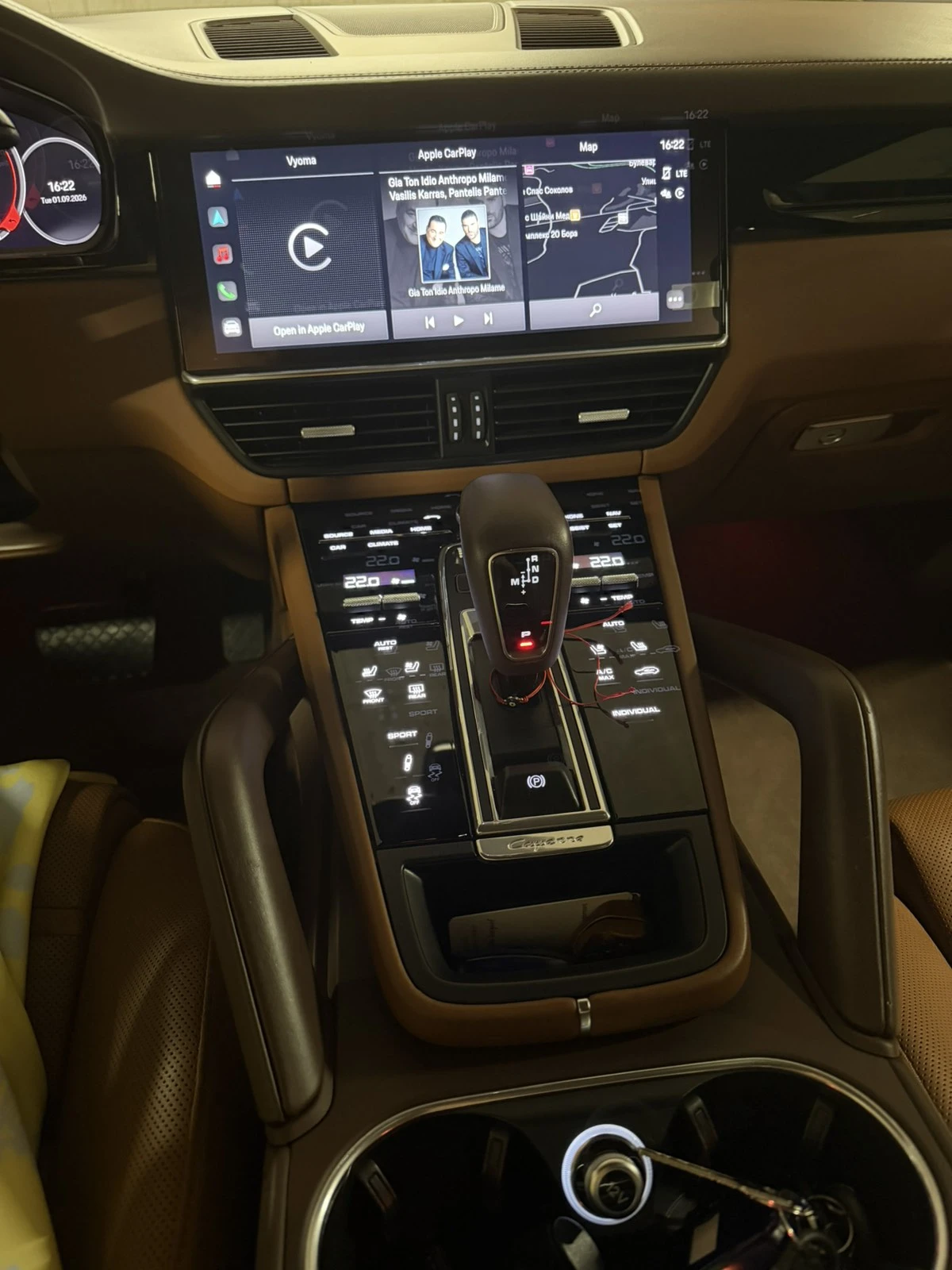 Porsche Cayenne, снимка 6 - Автомобили и джипове - 55914416