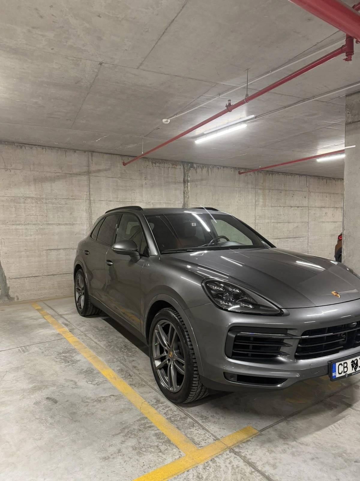 Porsche Cayenne, снимка 4 - Автомобили и джипове - 55914416