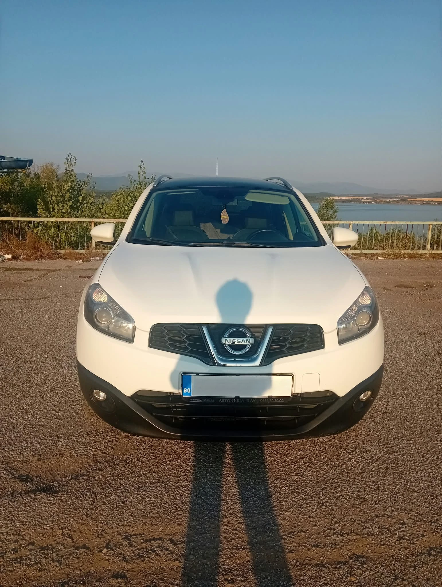 Nissan Qashqai + 2 dCi, снимка 3 - Автомобили и джипове - 56115895