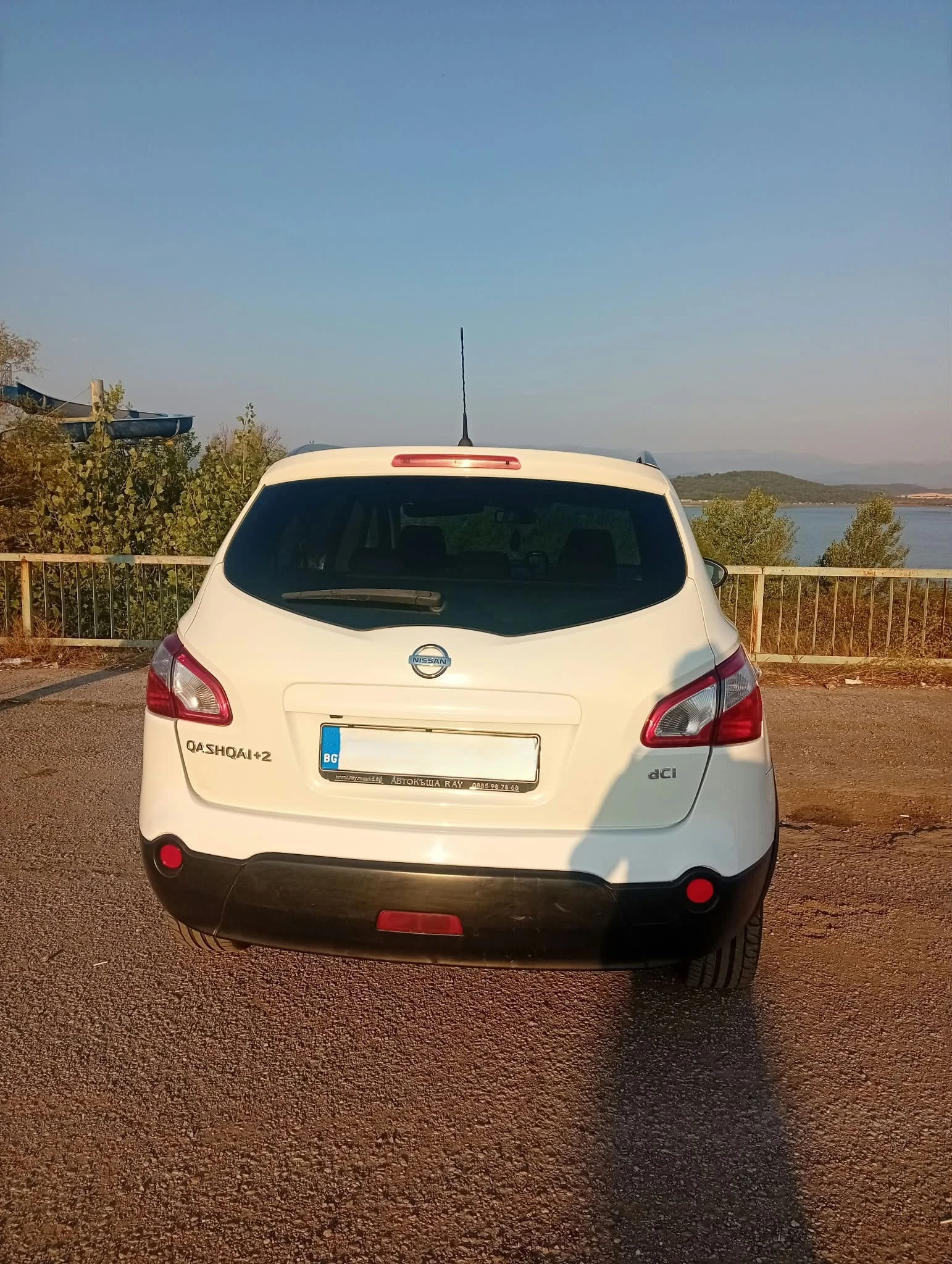 Nissan Qashqai + 2 dCi, снимка 6 - Автомобили и джипове - 56115895
