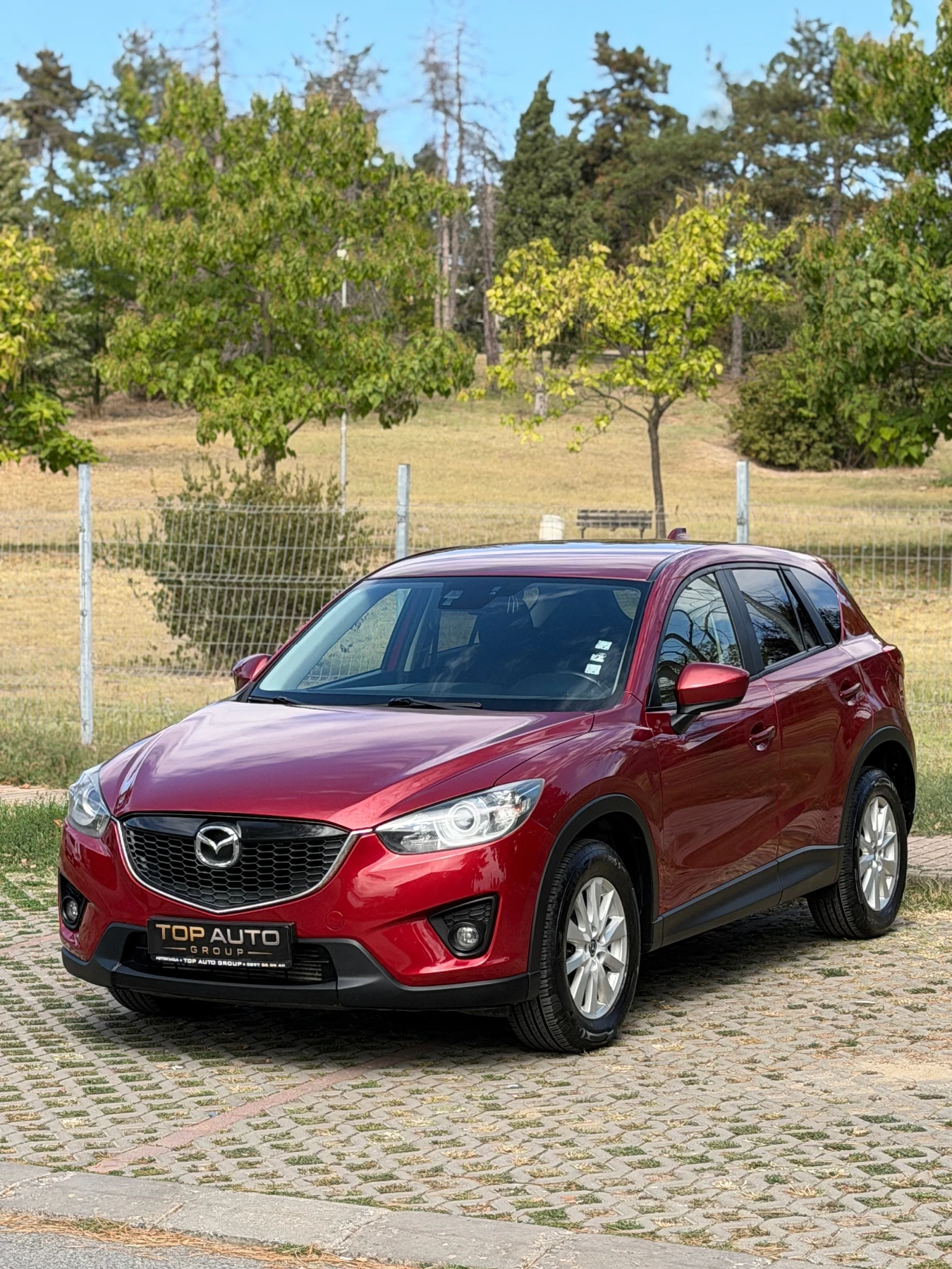 Mazda CX-5 2.2 Skyactiv-D /Navi/6ск/i-stop/