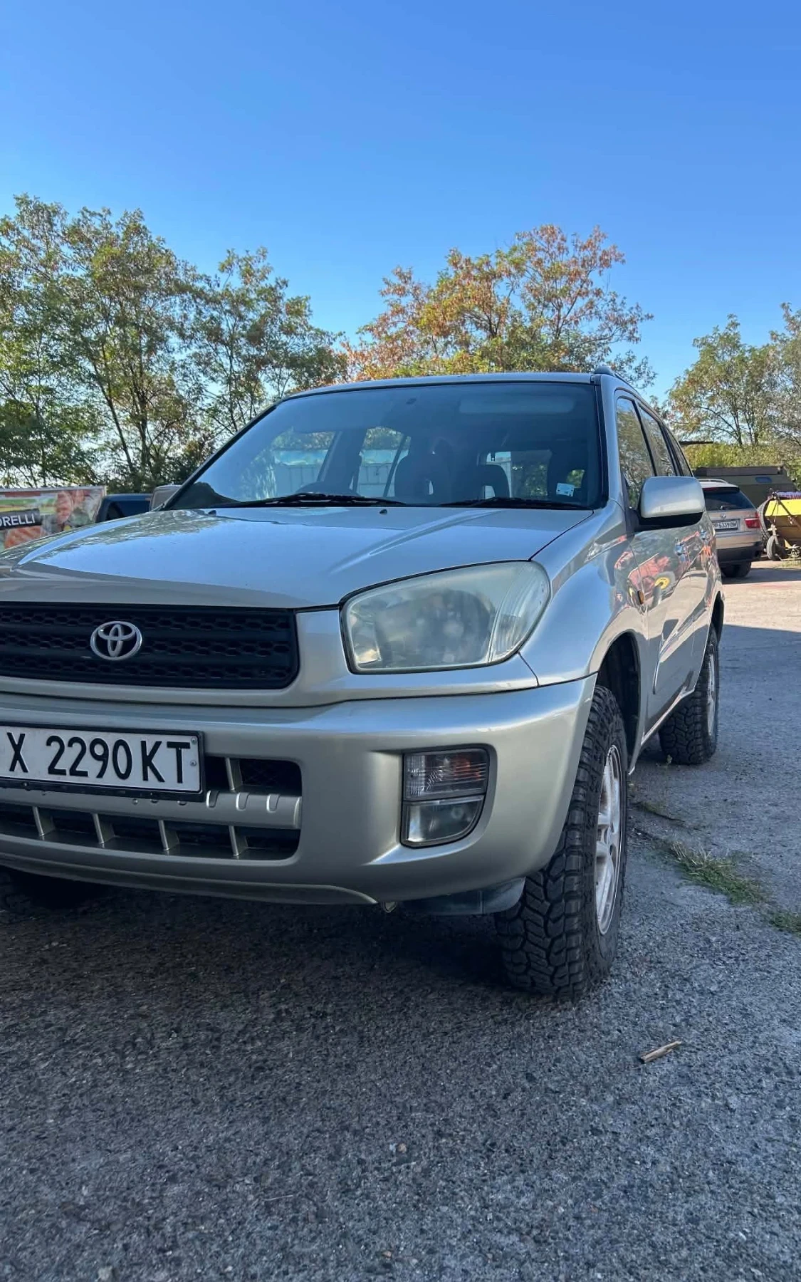 Toyota Rav4