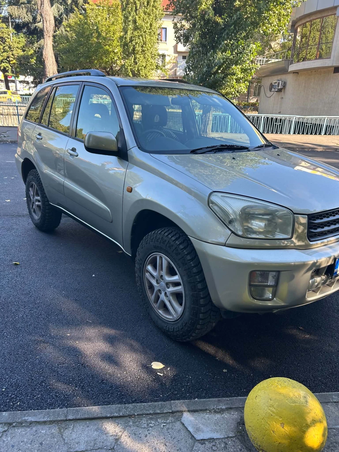 Toyota Rav4, снимка 5 - Автомобили и джипове - 56193252